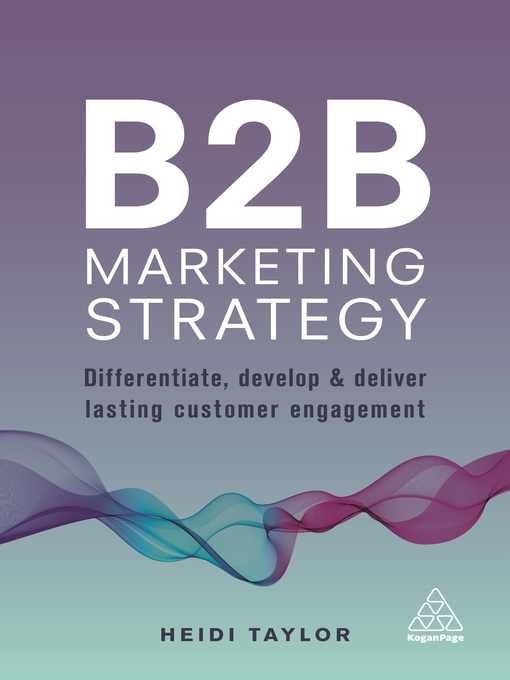 Cover image for B2B Marketing Strategy
